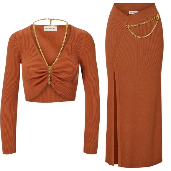 NEW Nicholas the Label Alma and Gisele Set - Picture 4 of 15